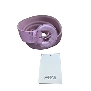 Jaggar Women's Lilac Belt Sz OS